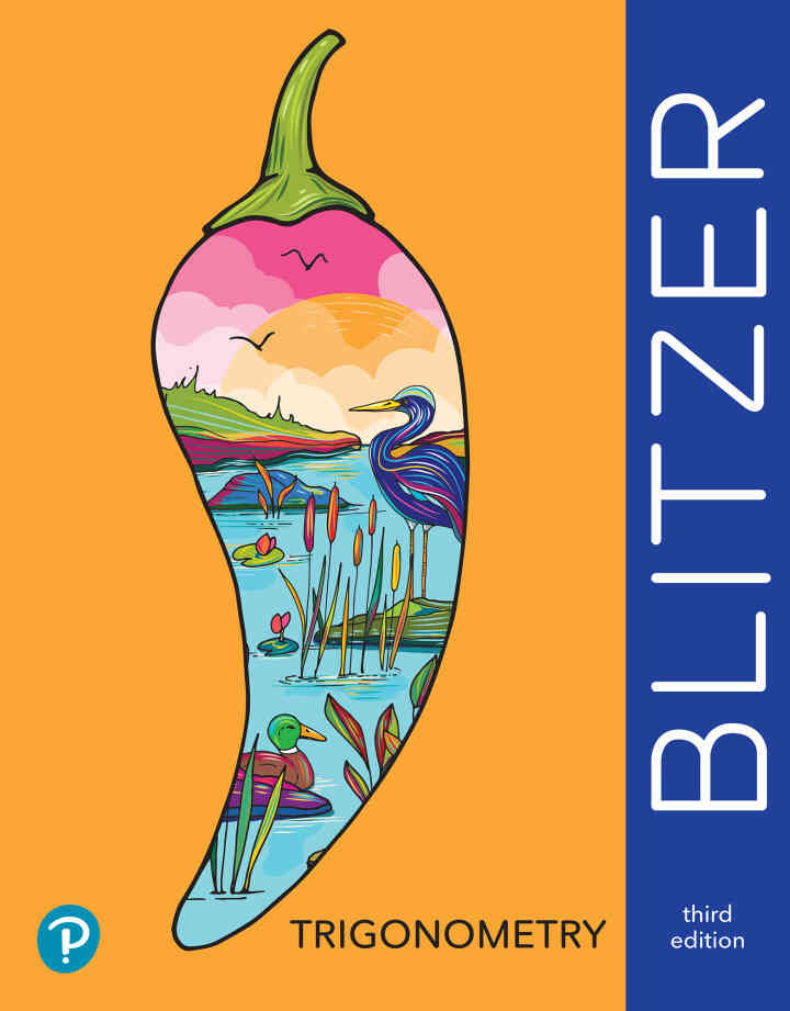 Trigonometry, 3rd Edition