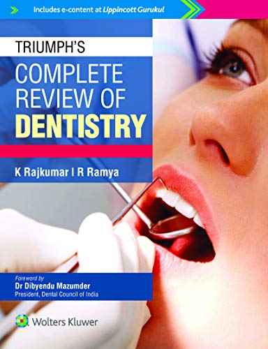 Triumph�s Complete Review of Dentistry, (2 Volume Set)