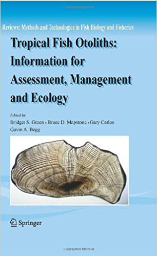 Tropical Fish Otoliths: Information for Assessment, Management and Ecology (Reviews: Methods and Technologies in Fish Biology and Fisheries Book 11)