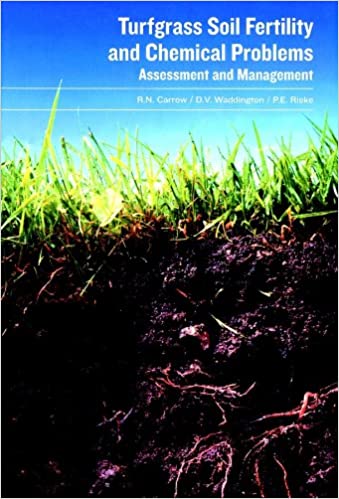 Turfgrass Soil Fertility & Chemical Problems: Assessment and Management