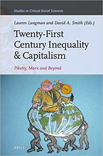 Twenty-First Century Inequality & Capitalism: Piketty, Marx and Beyond ?