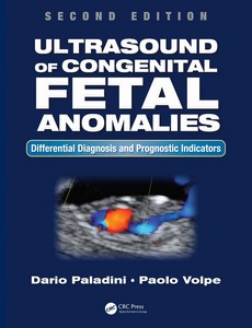 Ultrasound of Congenital Fetal Anomalies 2nd Edition by Dario Paladini
