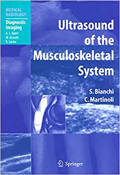 Ultrasound of the Musculoskeletal System (Medical Radiology)