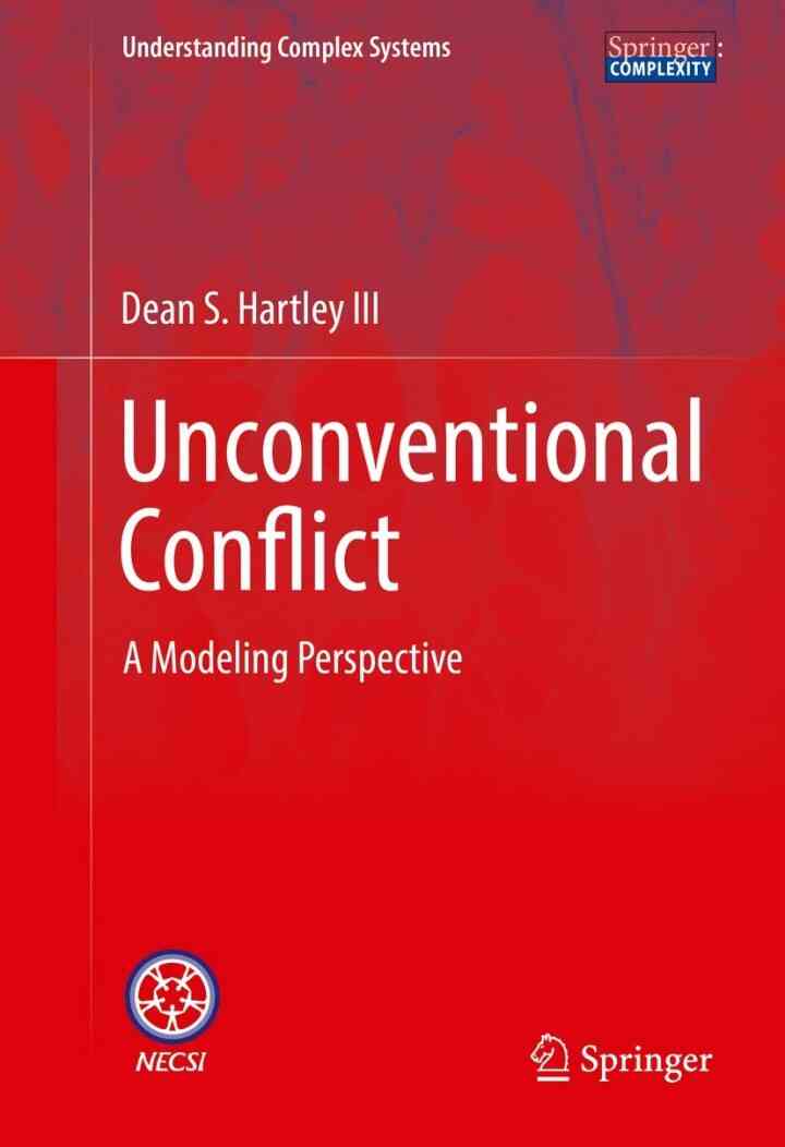 Unconventional Conflict: A Modeling Perspective