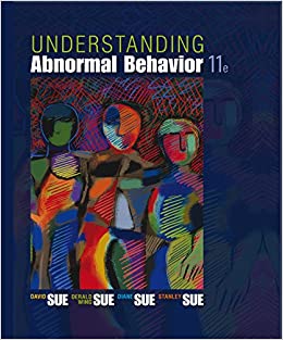 Understanding Abnormal Behavior