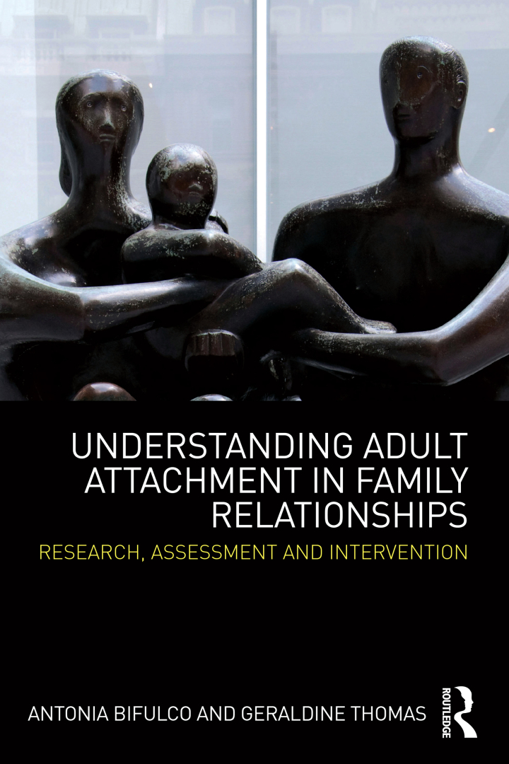 Understanding Adult Attachment in Family Relationships: Research Assessment and Intervention