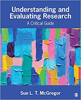 Understanding and Evaluating Research: A Critical Guide