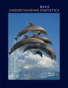 Understanding Basic Statistics 8th by Charles Henry Brase