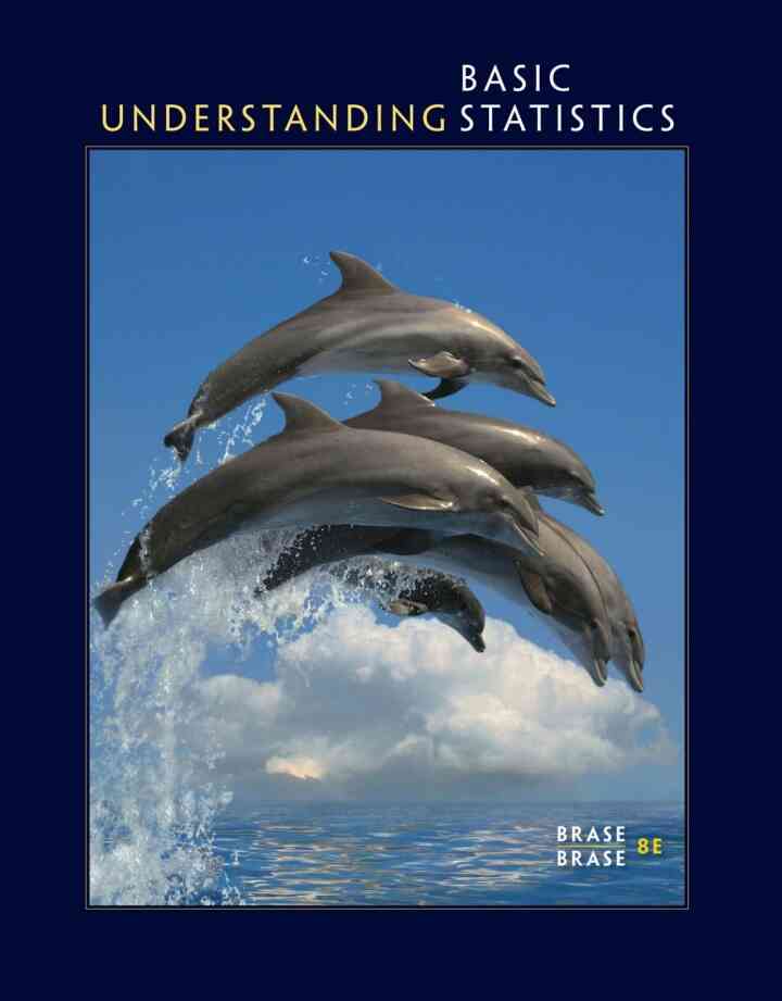 Understanding Basic Statistics, 8th Edition
