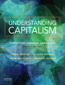 Understanding Capitalism Competition Command and Change 4th by Samuel Bowles