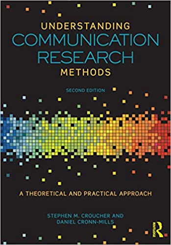 Understanding Communication Research Methods: A Theoretical and Practical Approach