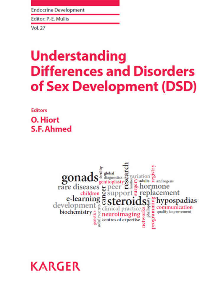Understanding Differences and Disorders of Sex Development (DSD)