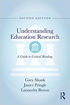 Understanding Education Research: A Guide to Critical Reading