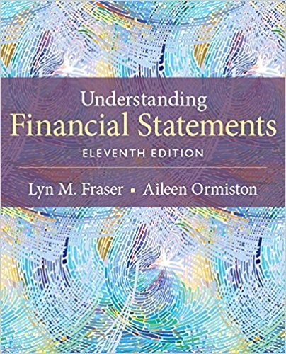 Understanding Financial Statements 11th Edition