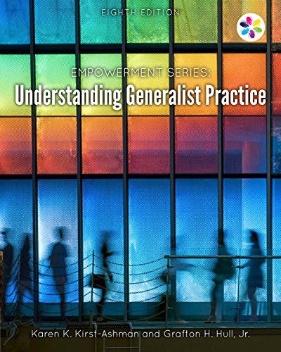 Understanding Generalist Practice (8th Edition)