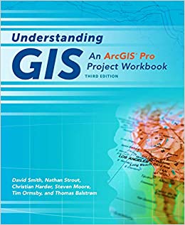 Understanding GIS: The ARC/INFO Method (PC Version)