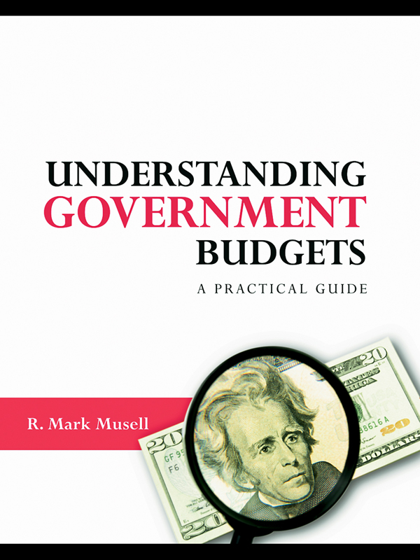 Understanding Government Budgets