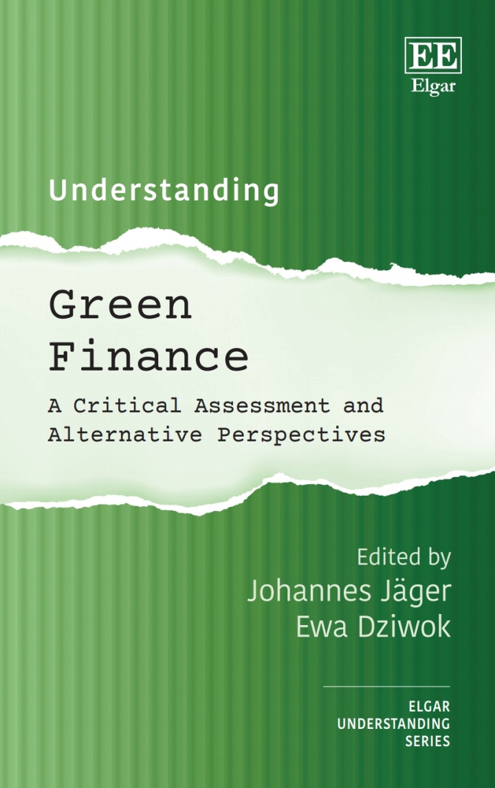 Understanding Green Finance