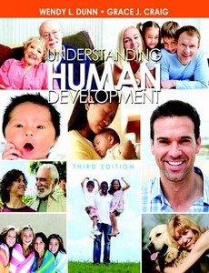 Understanding Human Development 3rd Edition by Grace J. Craig