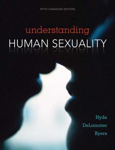 Understanding Human Sexuality 5th Canadian Edition by Janet Hyde