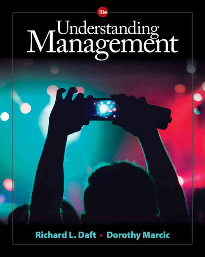 Understanding Management, 10th Edition