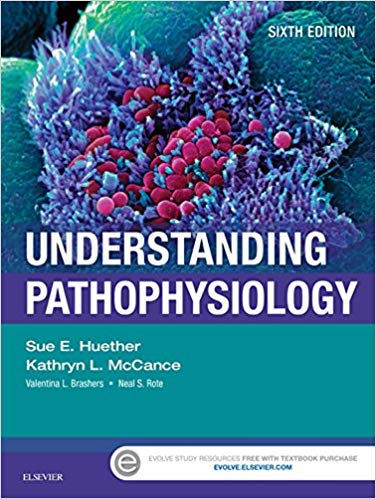 Understanding Pathophysiology (6th Edition) ?