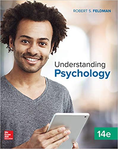 Understanding Psychology 14th Edition by Robert Feldman