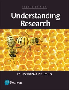 Understanding Research 2nd by W. Lawrence Neuman