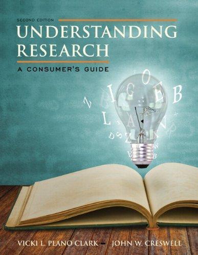 Understanding Research A Consumers Guide 2Nd Edition