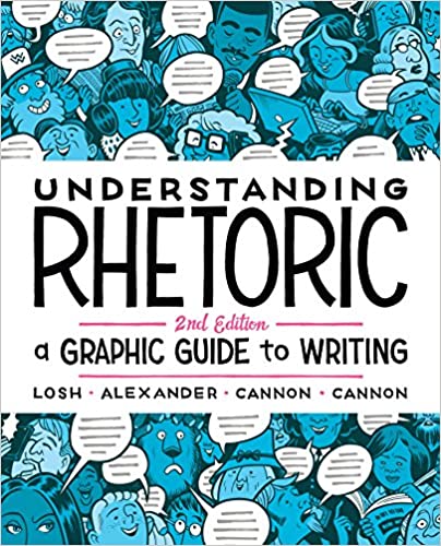 Understanding Rhetoric: A Graphic Guide to Writing