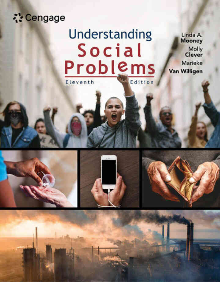 Understanding Social Problems, 11th Edition