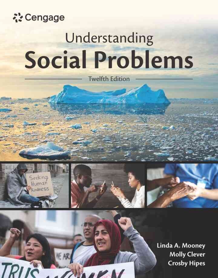Understanding Social Problems, 12th Edition