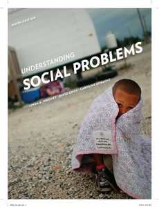 Understanding Social Problems 9th by Linda A. Mooney