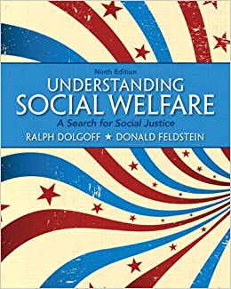 Understanding Social Welfare: A Search for Social Justice