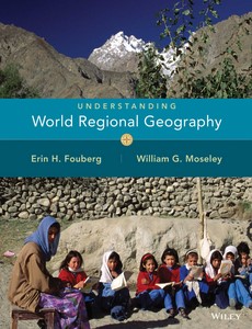 Understanding World Regional Geography by Erin H. Fouberg