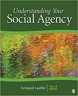 Understanding Your Social Agency (SAGE Human Services Guides Book 3)