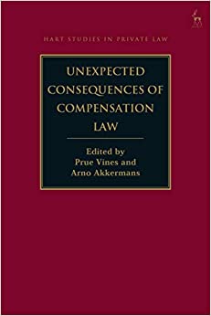 Unexpected Consequences of Compensation Law (Hart Studies in Private Law)