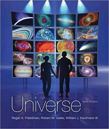 Universe 10th Edition by Roger Freedman