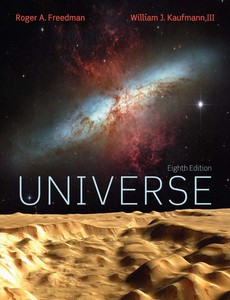 Universe 8th Edition by Roger Freedman