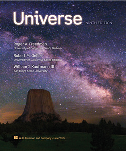 Universe, 9th Edition
