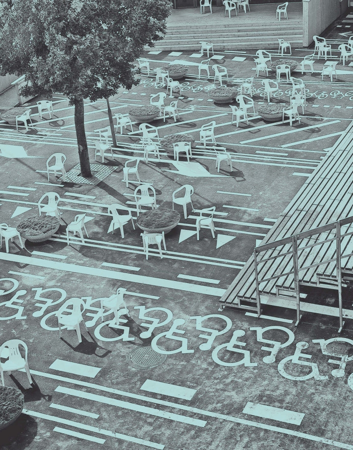 Universel Singulier: Conception d'espaces publics au d?but du XXIe si?cle