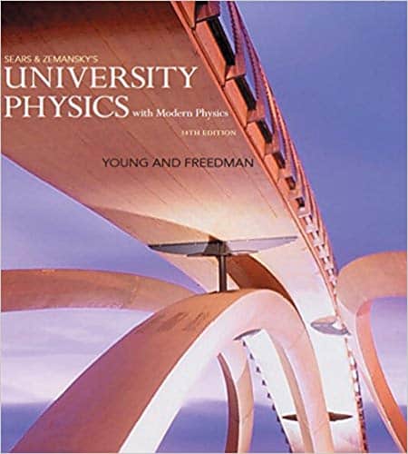 University Physics with Modern Physics (14th Edition) ?