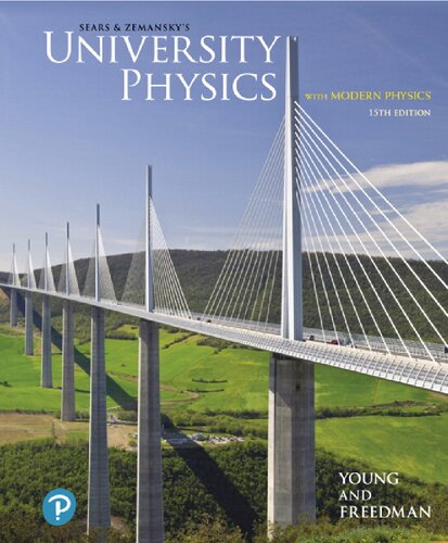 University Physics with Modern Physics