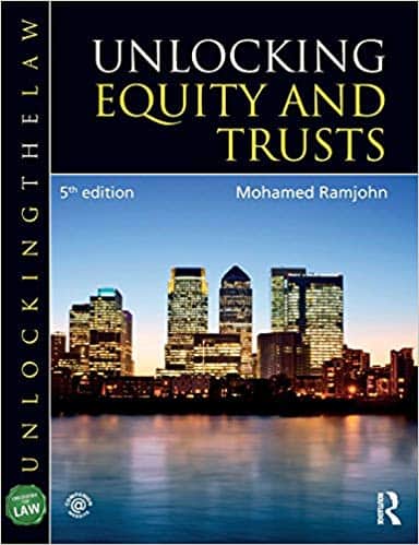 Unlocking Equity and Trusts (5th Edition) ? Unlocking the Law ?