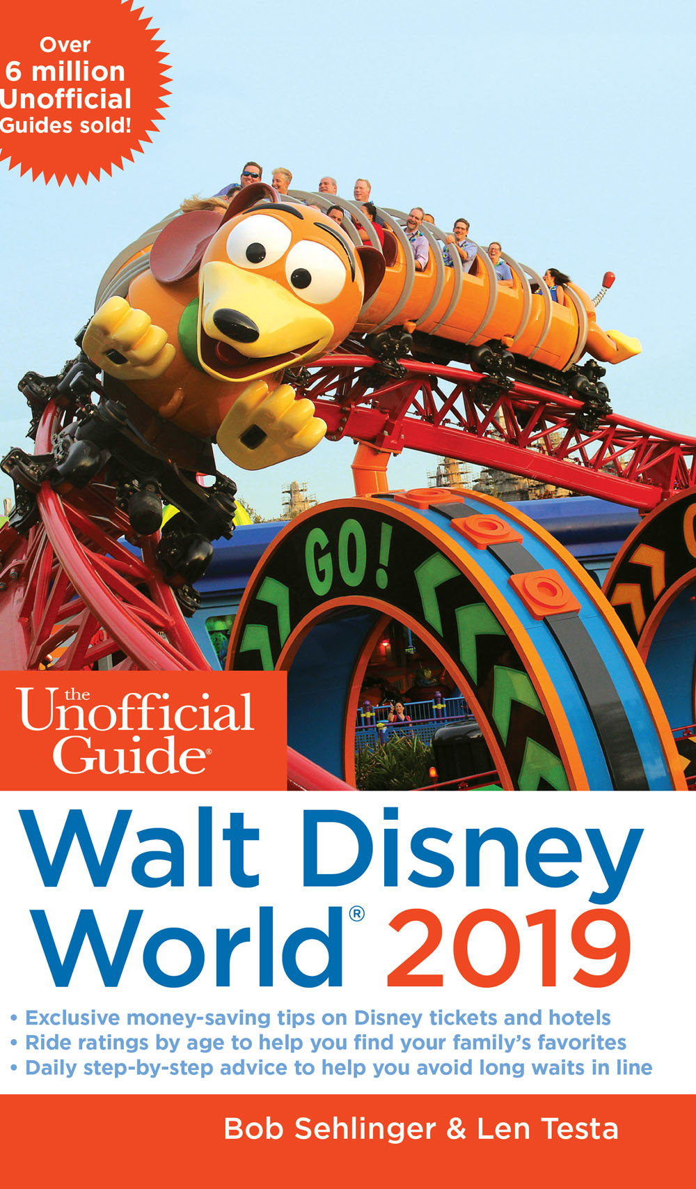 Unofficial Guide to Walt Disney World 2019