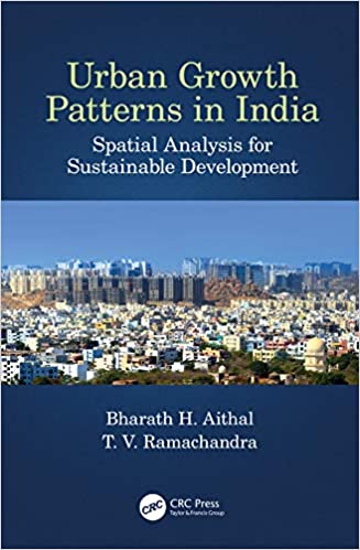 Urban Growth Patterns in India: Spatial Analysis for Sustainable Development