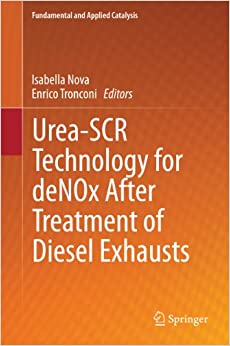 Urea-SCR Technology for deNOx After Treatment of Diesel Exhausts (Fundamental and Applied Catalysis)