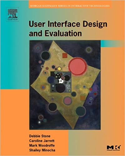 User Interface Design and Evaluation (Interactive Technologies)