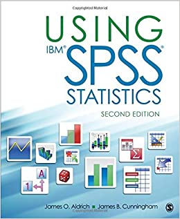Using IBM SPSS Statistics: An Interactive Hands-On Approach