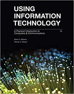 Using Information Technology
